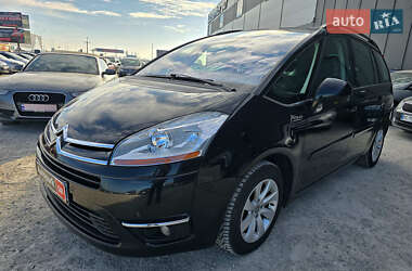 Микровэн Citroen C4 Picasso 2010 в 