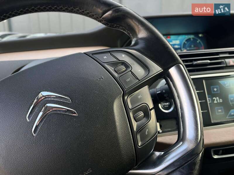 Мікровен Citroen C4 Picasso 2013 в Львові