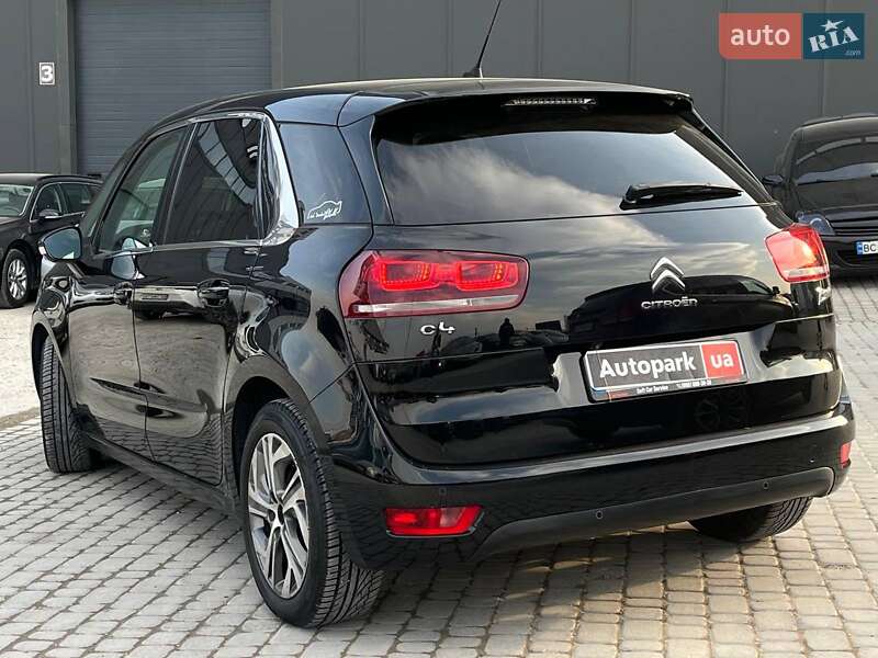 Мікровен Citroen C4 Picasso 2013 в Львові