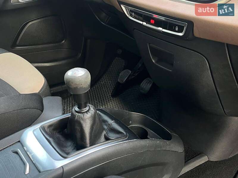 Мікровен Citroen C4 Picasso 2013 в Львові