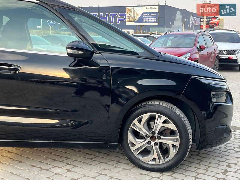 Мікровен Citroen C4 Picasso 2013 в Львові