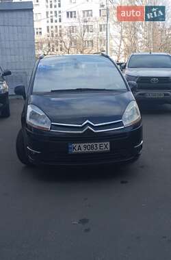 Мікровен Citroen C4 Picasso 2009 в Києві