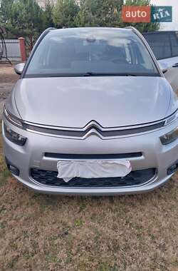 Минивэн Citroen C4 Picasso 2014 в 
