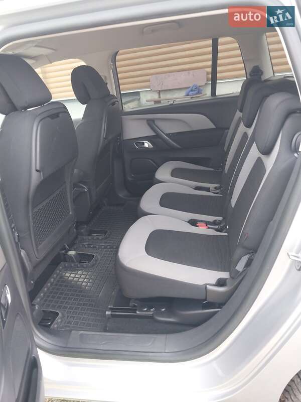 Минивэн Citroen C4 Picasso 2014 в Львове