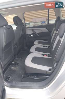 Минивэн Citroen C4 Picasso 2014 в 