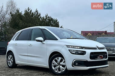 Мікровен Citroen C4 Picasso 2018 в Луцьку