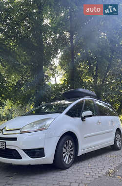 Микровэн Citroen C4 Picasso 2008 в 
