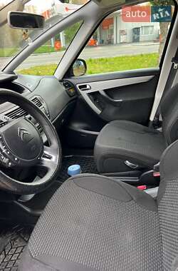 Минивэн Citroen C4 Picasso 2011 в 