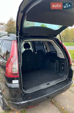 Минивэн Citroen C4 Picasso 2011 в 