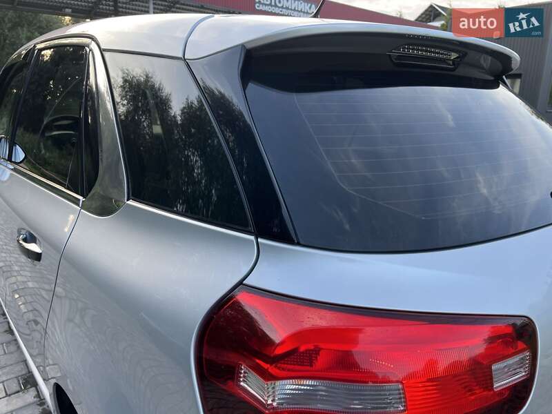Мікровен Citroen C4 Picasso 2013 в Городку