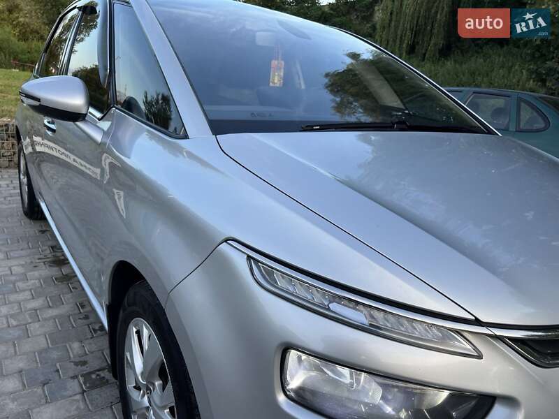 Микровэн Citroen C4 Picasso 2013 в 
