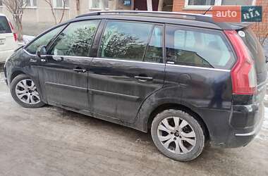 Микровэн Citroen C4 Picasso 2007 в 