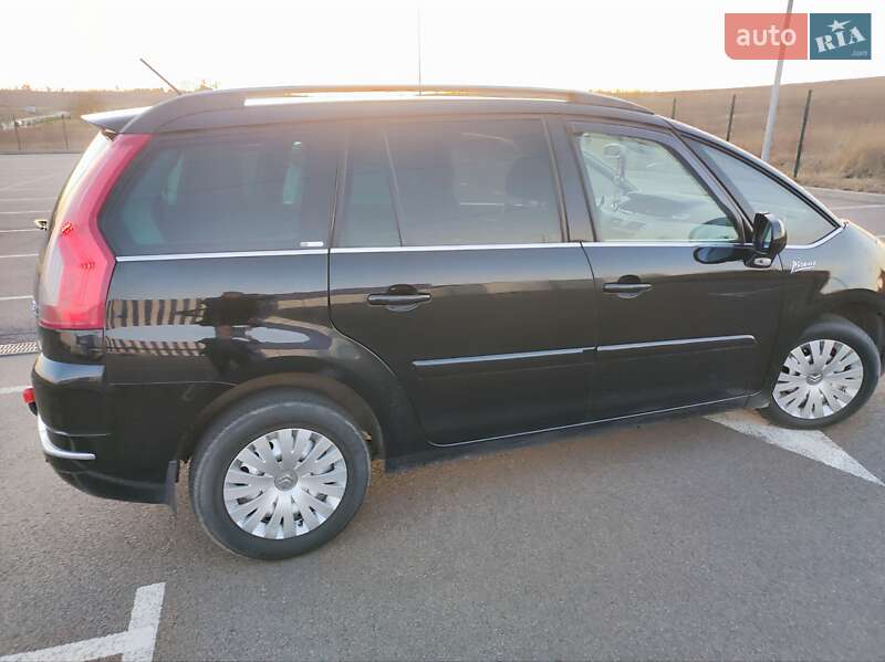 Минивэн Citroen C4 Picasso 2006 в Ровно