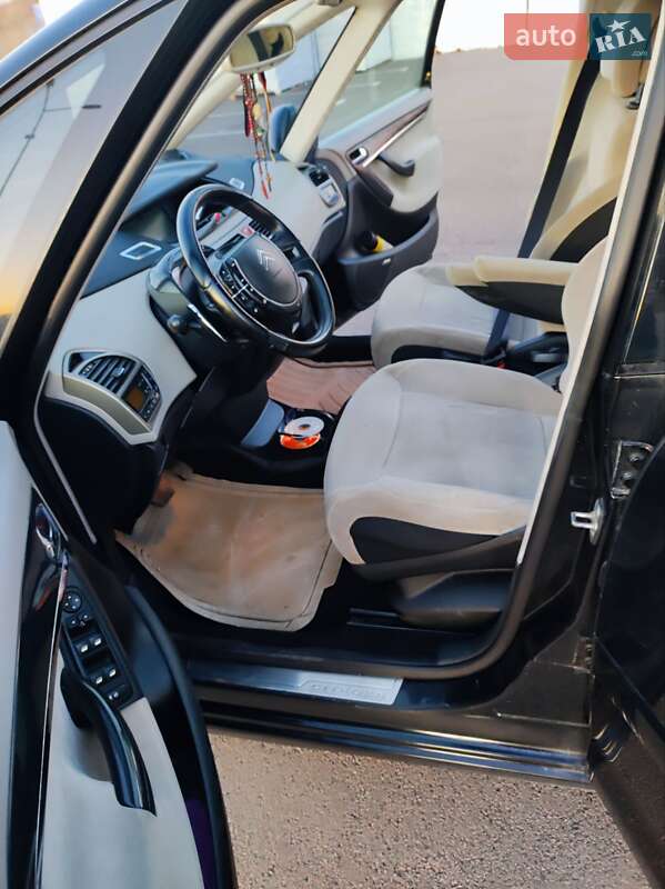 Минивэн Citroen C4 Picasso 2006 в Ровно