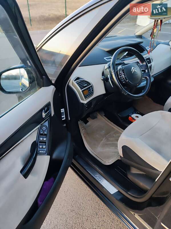 Минивэн Citroen C4 Picasso 2006 в Ровно