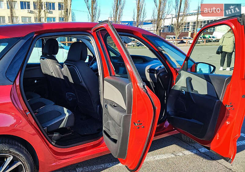 Микровэн Citroen C4 Picasso 2017 в Киеве