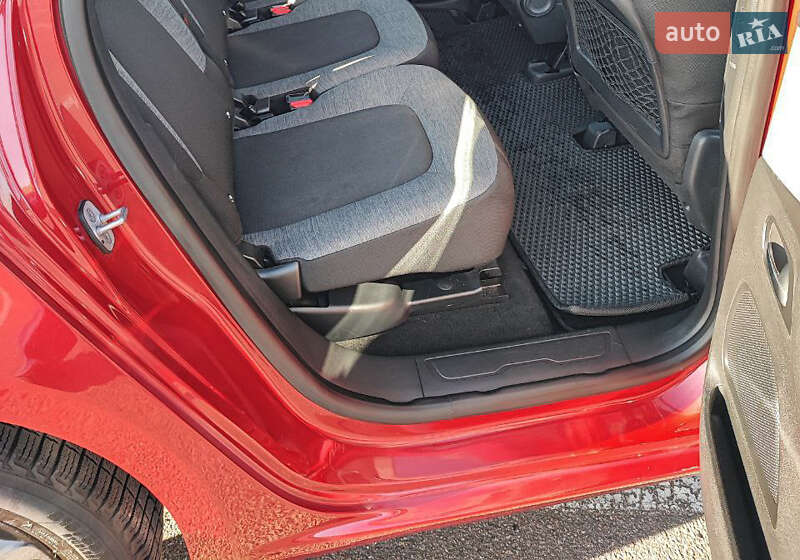 Микровэн Citroen C4 Picasso 2017 в Киеве