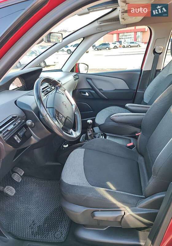Микровэн Citroen C4 Picasso 2017 в Киеве