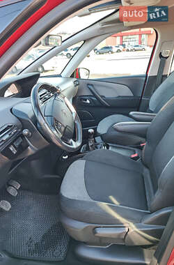 Микровэн Citroen C4 Picasso 2017 в Киеве