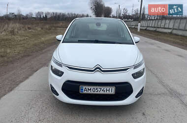 Микровэн Citroen C4 Picasso 2016 в 