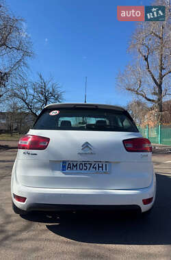 Микровэн Citroen C4 Picasso 2016 в 