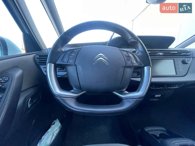 Мікровен Citroen C4 Picasso 2016 в Коростені