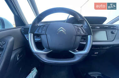 Микровэн Citroen C4 Picasso 2016 в 