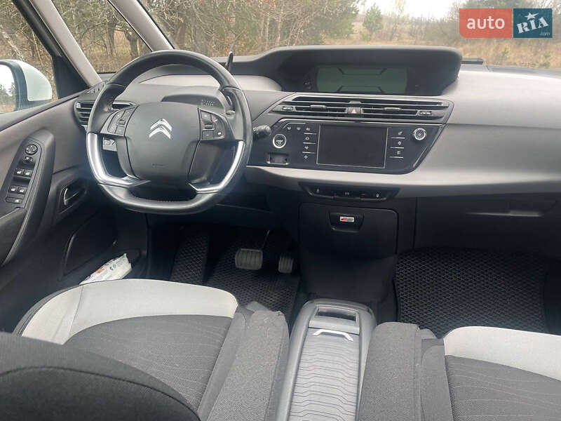 Мікровен Citroen C4 Picasso 2016 в Коростені
