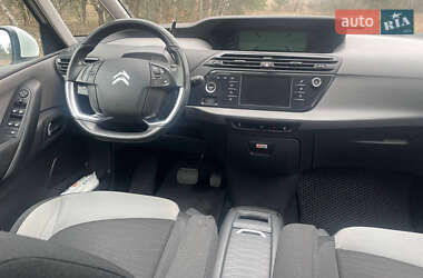 Микровэн Citroen C4 Picasso 2016 в 