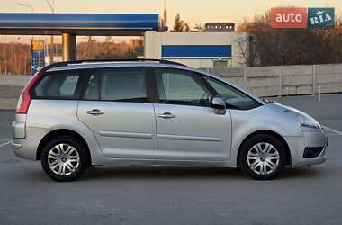 Микровэн Citroen C4 Picasso 2010 в 