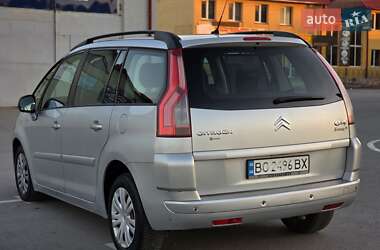 Микровэн Citroen C4 Picasso 2010 в 