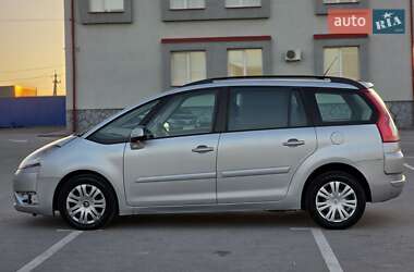 Микровэн Citroen C4 Picasso 2010 в 