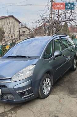 Мікровен Citroen C4 Picasso 2012 в 