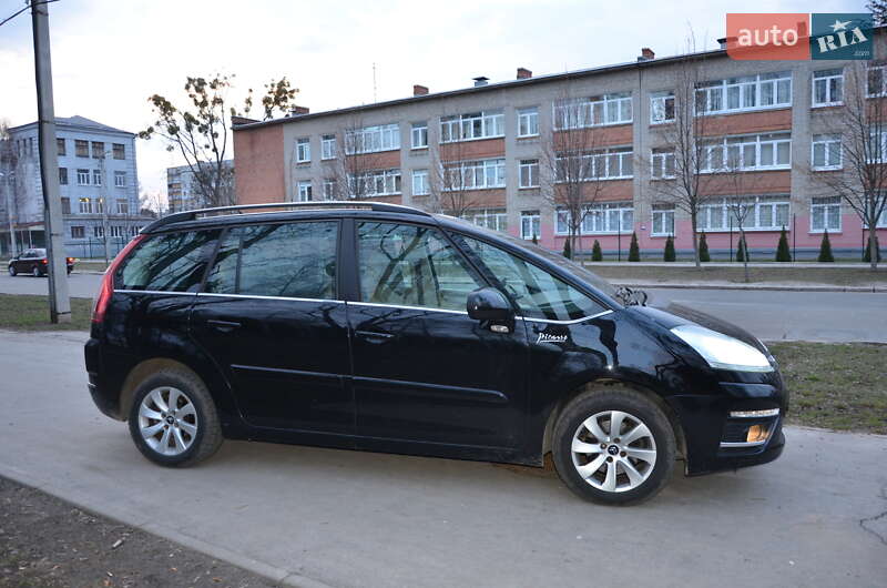 Микровэн Citroen C4 Picasso 2011 в Харькове