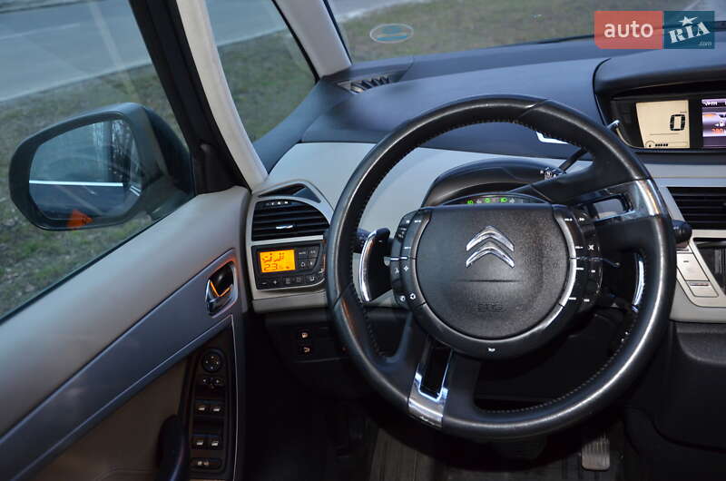 Микровэн Citroen C4 Picasso 2011 в Харькове