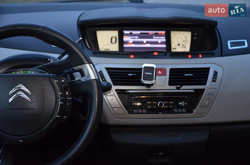Микровэн Citroen C4 Picasso 2011 в Харькове