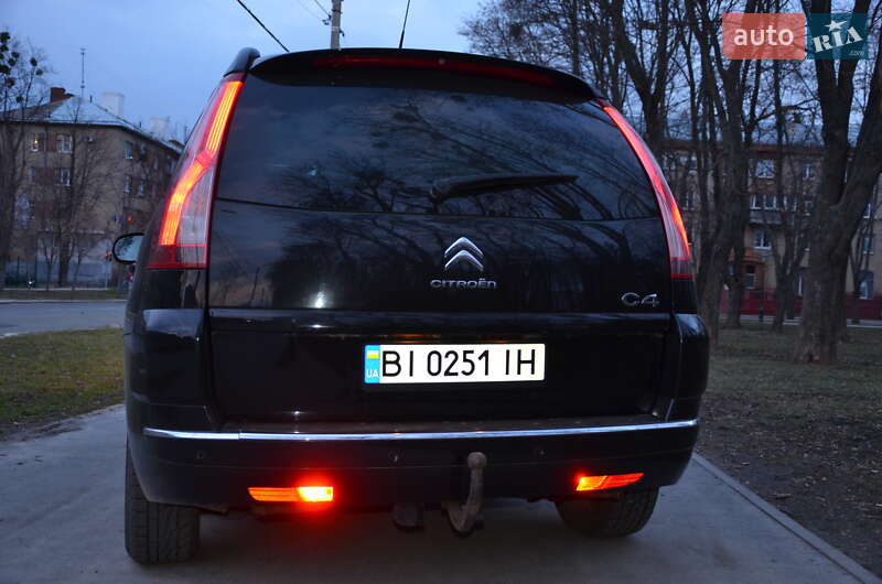 Микровэн Citroen C4 Picasso 2011 в Харькове