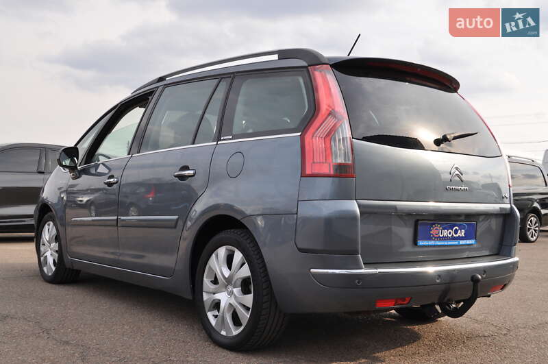 Микровэн Citroen C4 Picasso 2012 в Киеве