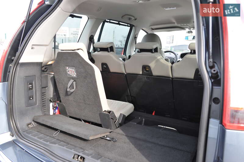 Микровэн Citroen C4 Picasso 2012 в Киеве