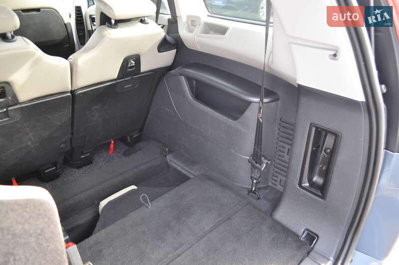 Микровэн Citroen C4 Picasso 2012 в Киеве