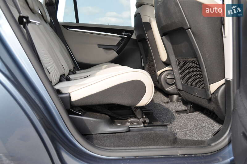 Микровэн Citroen C4 Picasso 2012 в Киеве
