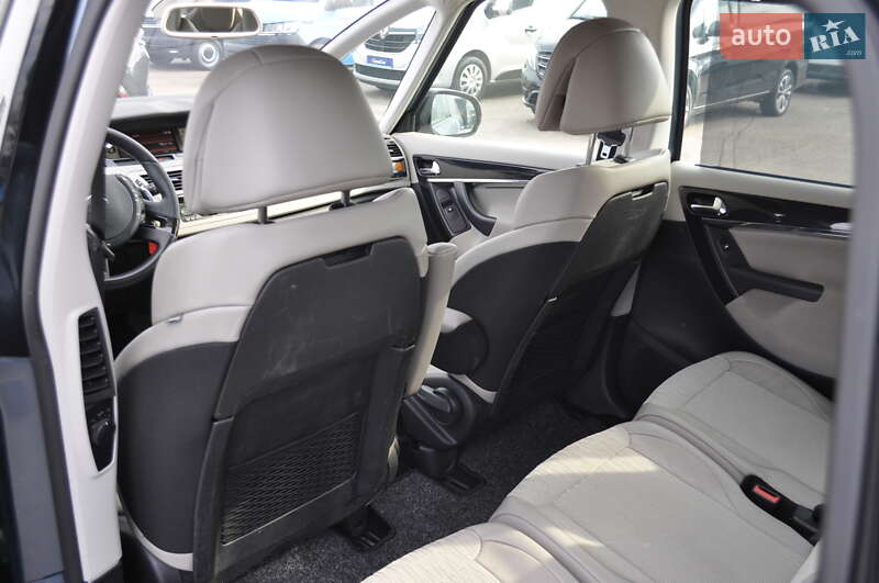 Микровэн Citroen C4 Picasso 2012 в Киеве
