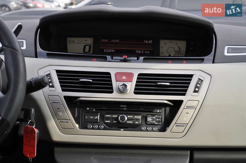Микровэн Citroen C4 Picasso 2012 в Киеве