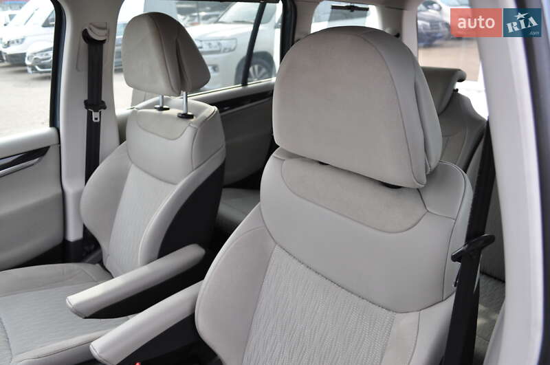 Микровэн Citroen C4 Picasso 2012 в Киеве