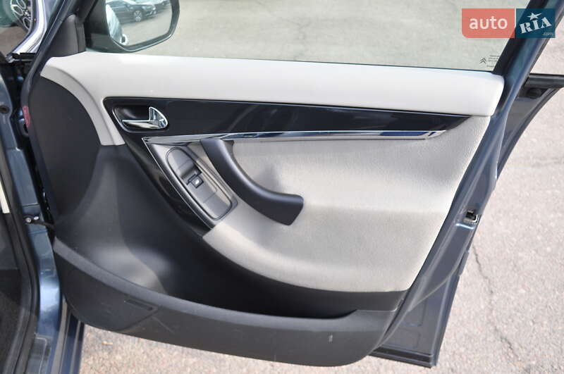 Микровэн Citroen C4 Picasso 2012 в Киеве