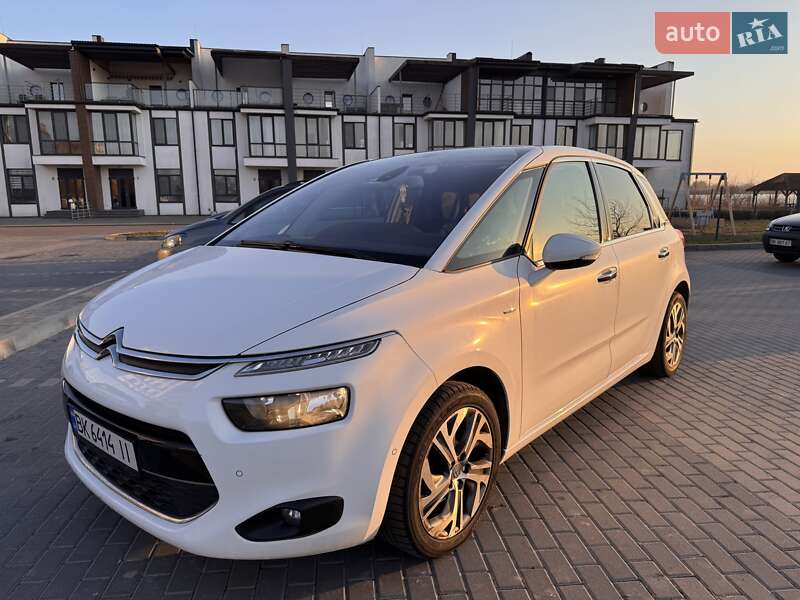 Citroen C4 Picasso 2014