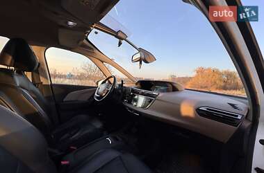 Микровэн Citroen C4 Picasso 2014 в 
