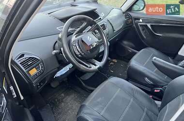 Минивэн Citroen C4 Picasso 2007 в 