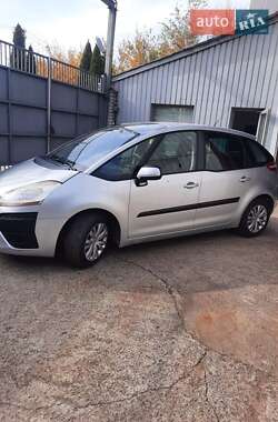 Минивэн Citroen C4 Picasso 2007 в Днепре
