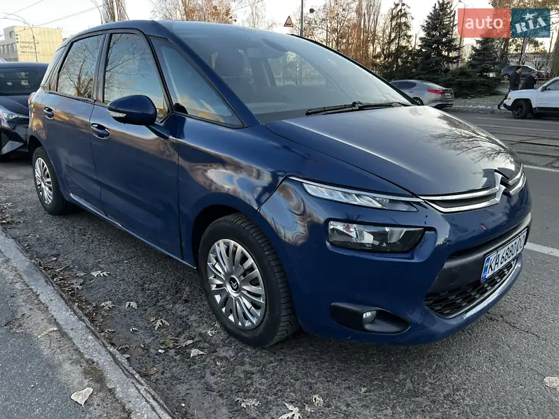 Citroen C4 Picasso 2015